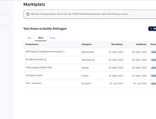 Fakuma 2024 News: Marktplatz für Werkzeugmacher-Kooperation