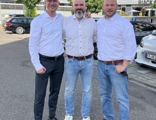 TOOLPLACE – Finanzierungsrunde erfolgreich abgeschlossen
